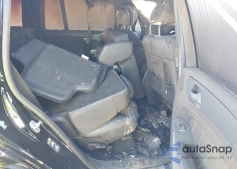 2015 Mercedes-Benz Gl 63 Amg 4Matic z USA, uszkodzony, nr VIN 4JGDF7EE4FA522688